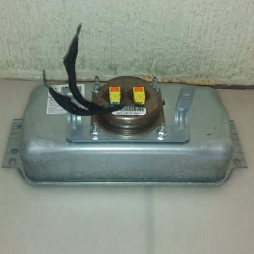 Mercedes-Benz ML 350 AMG 12-15 Bolsa Aire Tablero Pasajero OEM A1668602402
