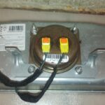 Mercedes-Benz ML 350 AMG 12-15 Bolsa Aire Tablero Pasajero OEM A1668602402