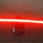 Mercedes-benz Ml 350 2014 Luz Central Trasera A1668200054