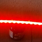 Mercedes-benz Ml 350 2014 Luz Central Trasera A1668200054