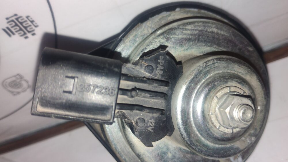 Mercedes-Benz ML 350 AMG 2014 Juego Claxon 400/500Hz OEM