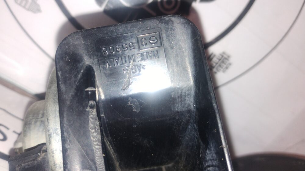 Mercedes-Benz ML 350 AMG 2014 Juego Claxon 400/500Hz OEM