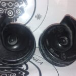 Mercedes-Benz ML 350 AMG 2014 Juego Claxon 400/500Hz OEM