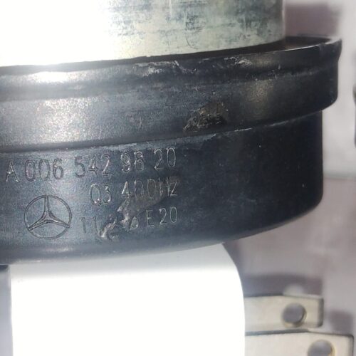 IMG_20260223_122957820 Mercedes-Benz ML 350 AMG 2014 Juego Claxon 400/500Hz OEM
