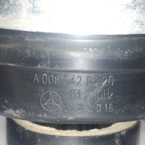 IMG_20260223_123004262 Mercedes-Benz ML 350 AMG 2014 Juego Claxon 400/500Hz OEM