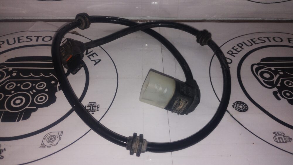 Mercedes-Benz ML GLE GL Arnés Sensor ABS Trasero Izq A1665405709