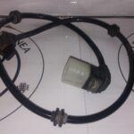 Mercedes-Benz ML GLE GL Arnés Sensor ABS Trasero Izq A1665405709