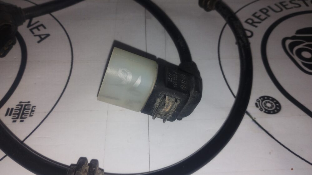 Mercedes-Benz ML GLE GL Arnés Sensor ABS Trasero Izq A1665405709