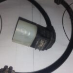 Mercedes-Benz ML GLE GL Arnés Sensor ABS Trasero Izq A1665405709