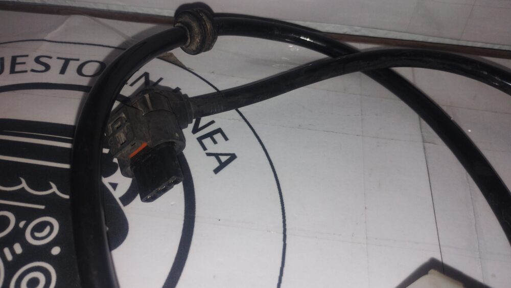 Mercedes-Benz ML GLE GL Arnés Sensor ABS Trasero Izq A1665405709