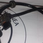 Mercedes-Benz ML GLE GL Arnés Sensor ABS Trasero Izq A1665405709