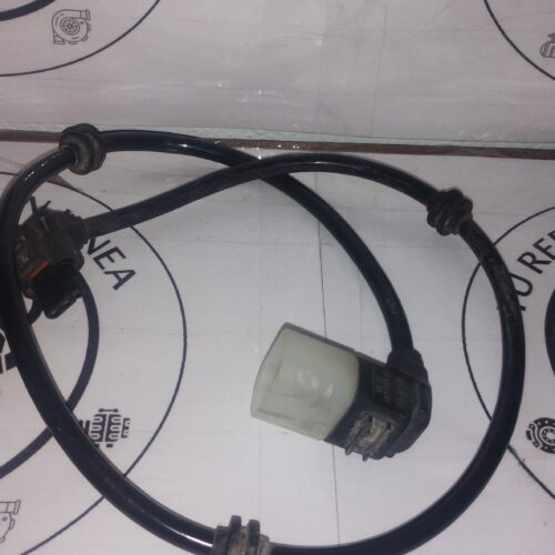 Mercedes-Benz ML GLE GL Arnés Sensor ABS Trasero Izq A1665405709