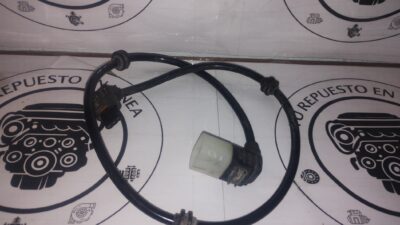 Mercedes-Benz ML GLE GL Arnés Sensor ABS Trasero Izq A1665405709