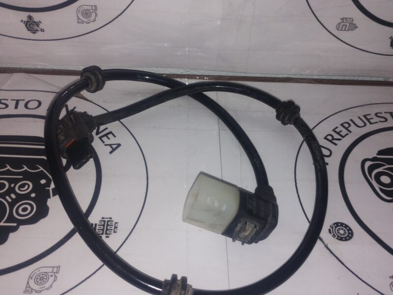 Mercedes-Benz ML GLE GL Arnés Sensor ABS Trasero Izq A1665405709