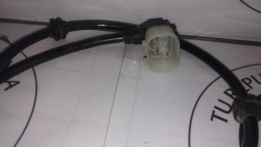 Mercedes-Benz ML 350 AMG 2012-2015 Arnés ABS Trasero Izq A1665405709