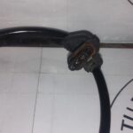 Mercedes-Benz ML 350 AMG 2012-2015 Arnés ABS Trasero Izq A1665405709