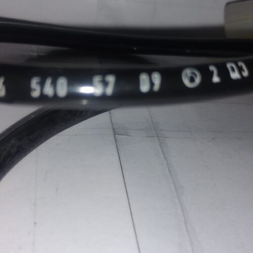 Mercedes-Benz ML GLE GL Arnés Sensor ABS Trasero Izq A1665405709