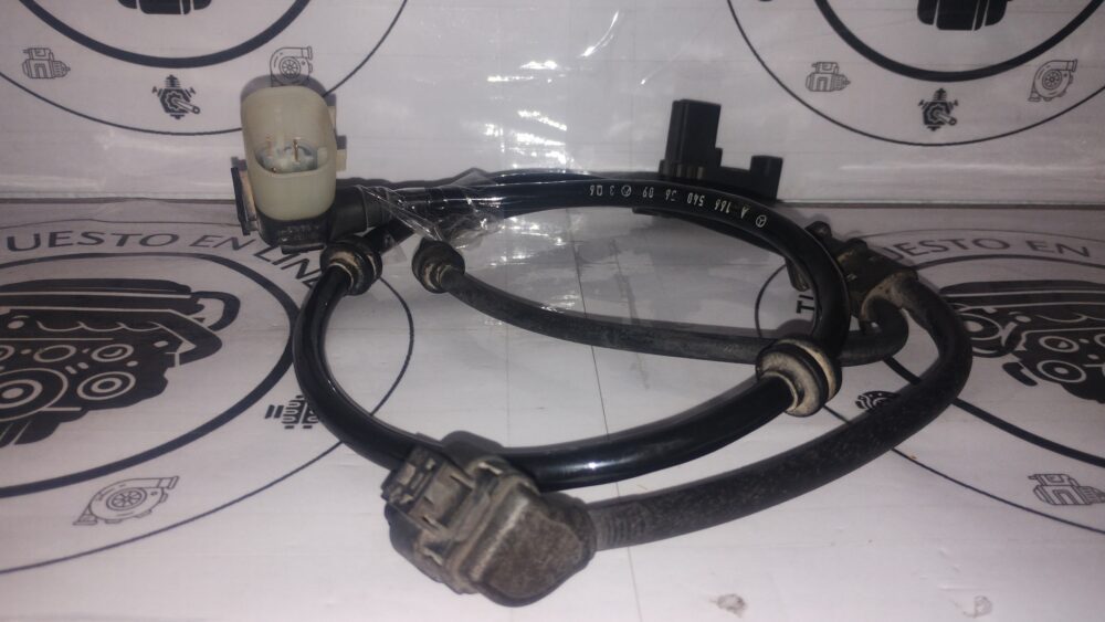 Mercedes-benz Ml 350 2012-2015 Arnés Sensor Abs Tras Derecho