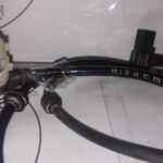 Mercedes-benz Ml 350 2012-2015 Arnés Sensor Abs Tras Derecho