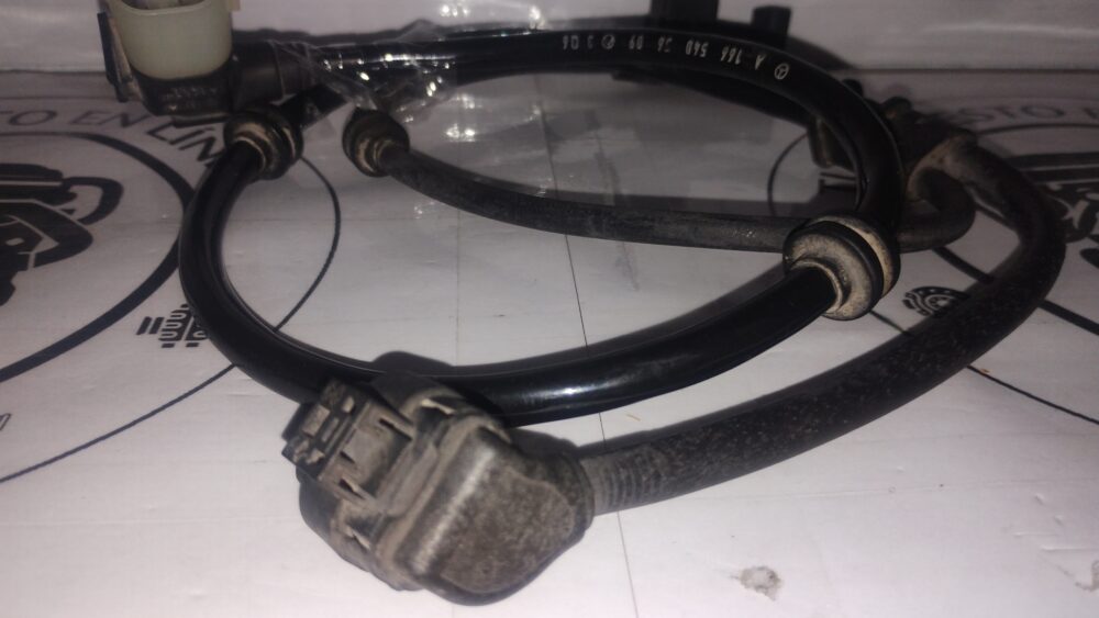 Mercedes-benz Ml 350 2012-2015 Arnés Sensor Abs Tras Derecho