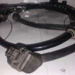 Mercedes-benz Ml 350 2012-2015 Arnés Sensor Abs Tras Derecho