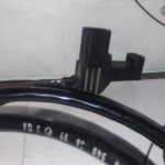 Mercedes-benz Ml 350 2012-2015 Arnés Sensor Abs Tras Derecho