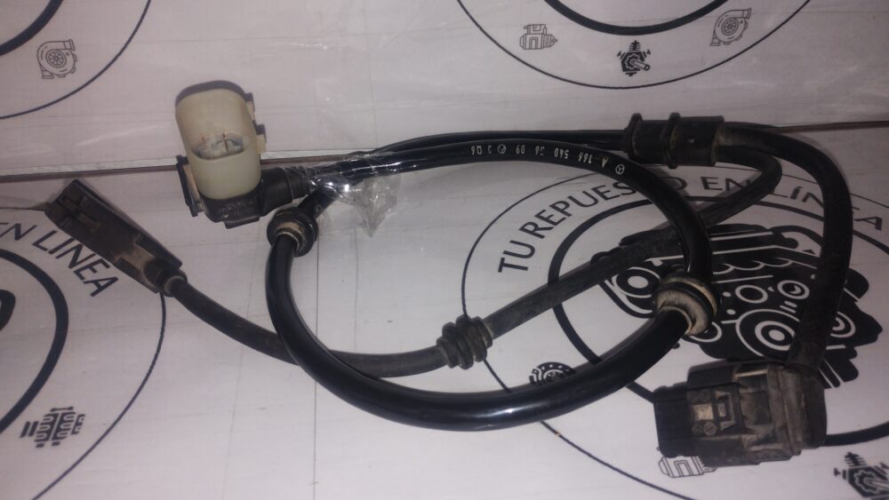 Mercedes-benz Ml 350 2012-2015 Arnés Sensor Abs Tras Derecho