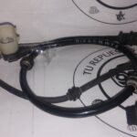 Mercedes-benz Ml 350 2012-2015 Arnés Sensor Abs Tras Derecho