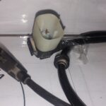 Mercedes-benz Ml 350 2012-2015 Arnés Sensor Abs Tras Derecho