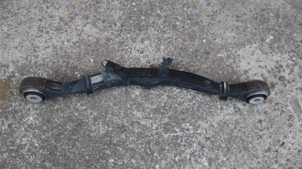 Mercedes-Benz ML350 2012-2015 W166 Brazo Trasero Izquierdo A1663260328