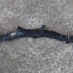 Mercedes-Benz ML350 2012-2015 W166 Brazo Trasero Izquierdo A1663260328