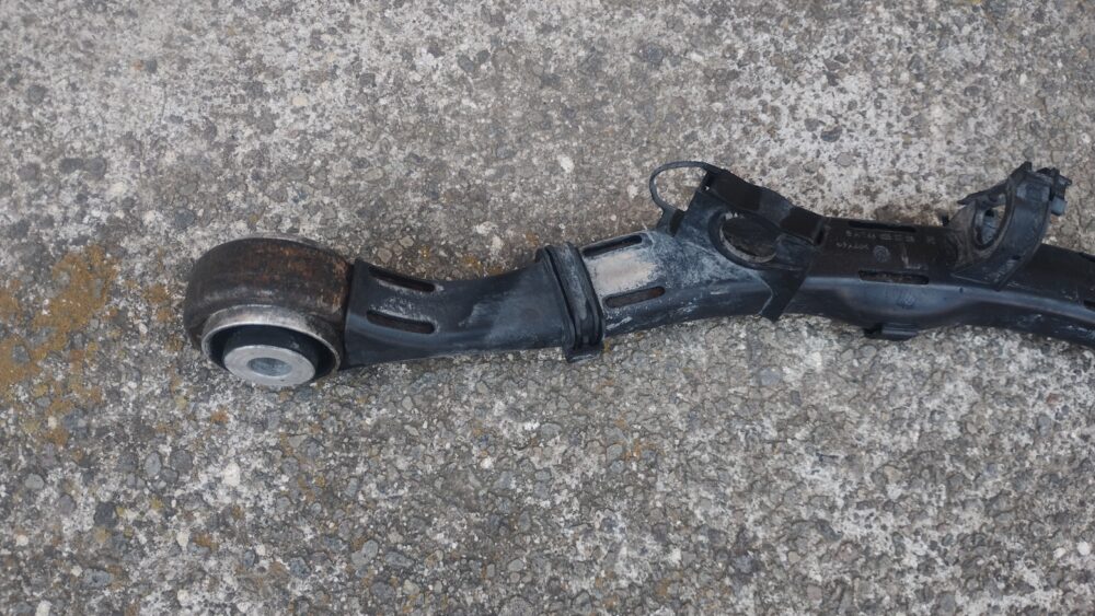 Mercedes-Benz ML350 2012-2015 W166 Brazo Trasero Izquierdo A1663260328