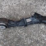 Mercedes-Benz ML350 2012-2015 W166 Brazo Trasero Izquierdo A1663260328