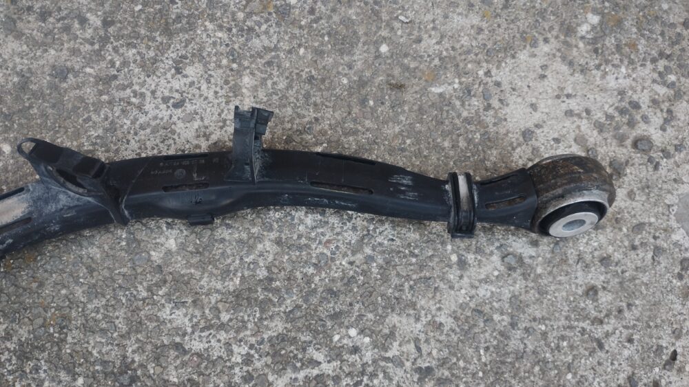 Mercedes-Benz ML350 2012-2015 W166 Brazo Trasero Izquierdo A1663260328