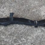 Mercedes-Benz ML350 2012-2015 W166 Brazo Trasero Izquierdo A1663260328