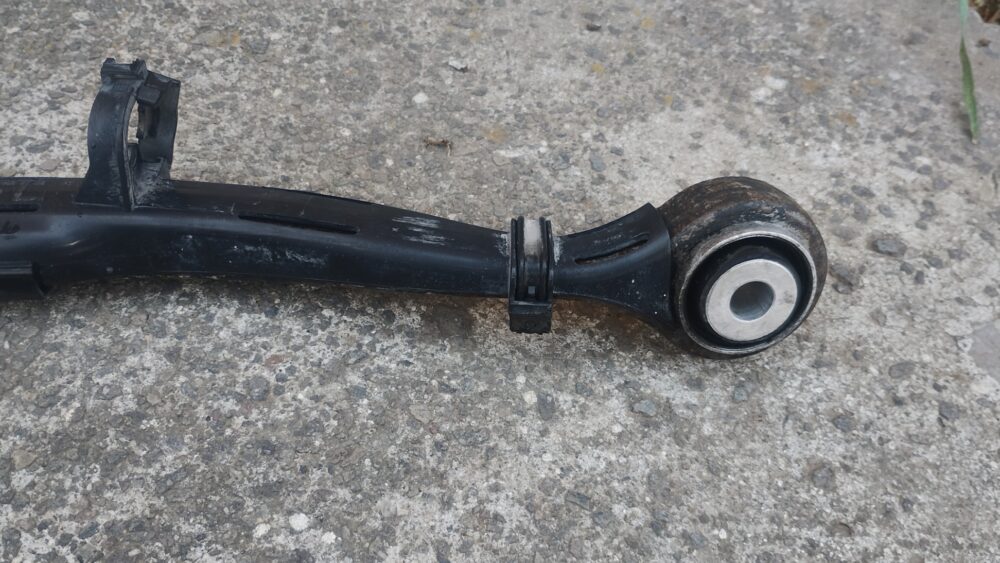 Mercedes-Benz ML350 2012-2015 W166 Brazo Trasero Izquierdo A1663260328