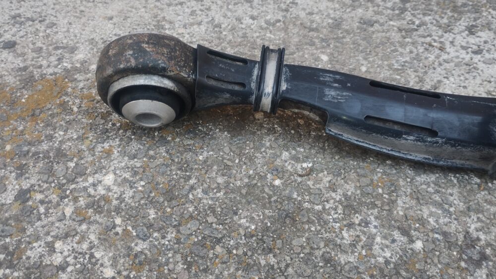 Mercedes-Benz ML350 2012-2015 W166 Brazo Trasero Izquierdo A1663260328