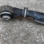 Mercedes-Benz ML350 2012-2015 W166 Brazo Trasero Izquierdo A1663260328