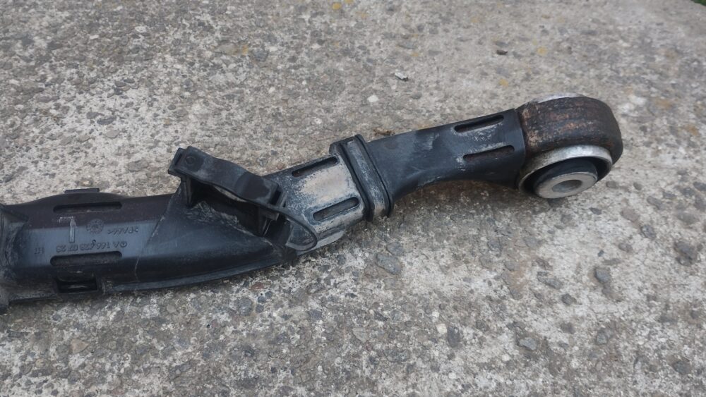 Mercedes-Benz ML350 2012-2015 W166 Brazo Trasero Izquierdo A1663260328