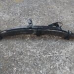 Mercedes-Benz ML350 2012-2015 W166 Brazo Trasero Izquierdo A1663260328