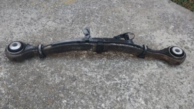 Mercedes-Benz ML350 2012-2015 W166 Brazo Trasero Izquierdo A1663260328