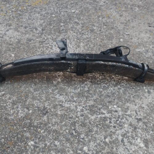 IMG_20260309_141047963 Mercedes-Benz ML350 2012-2015 W166 Brazo Trasero Izquierdo A1663260328