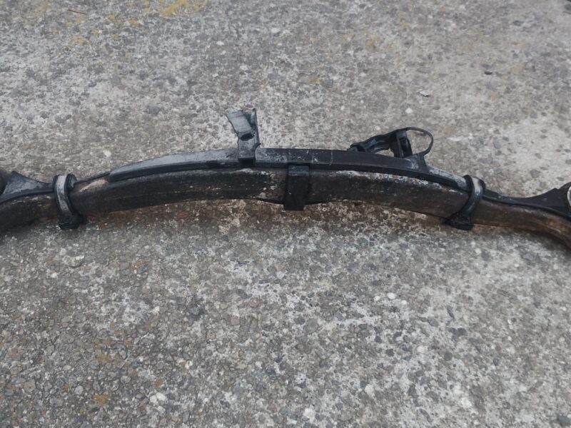 IMG_20260309_141047963 Mercedes-Benz ML350 2012-2015 W166 Brazo Trasero Izquierdo A1663260328