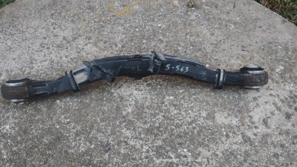 Mercedes-Benz ML350 2012-2015 W166 Brazo Trasero Izquierdo A1663260328