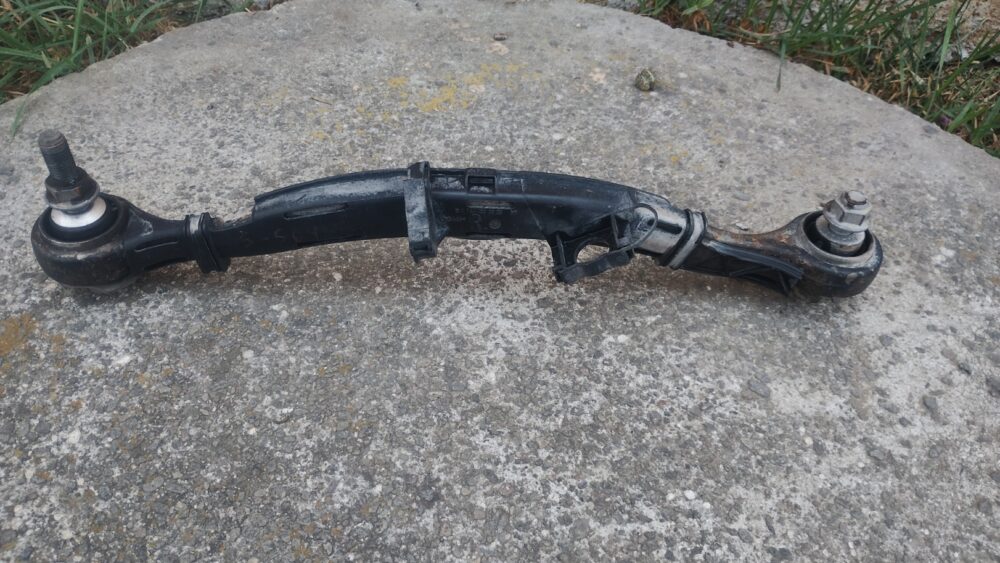 Mercedes-Benz ML350 2012-2015 W166 Brazo Trasero Derecho A1663260328