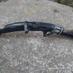 Mercedes-Benz ML350 2012-2015 W166 Brazo Trasero Derecho A1663260328