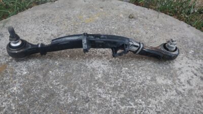 Mercedes-Benz ML350 2012-2015 W166 Brazo Trasero Derecho A1663260328