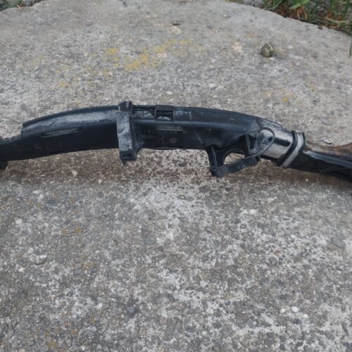 Mercedes-Benz ML350 2012-2015 W166 Brazo Trasero Derecho A1663260328