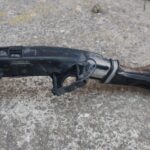 Mercedes-Benz ML350 2012-2015 W166 Brazo Trasero Derecho A1663260328