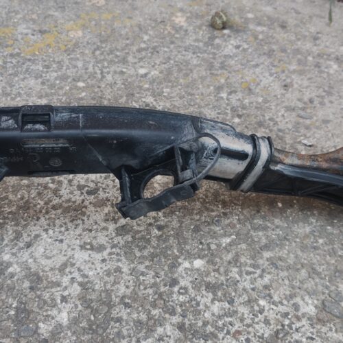 Mercedes-Benz ML350 2012-2015 W166 Brazo Trasero Derecho A1663260328